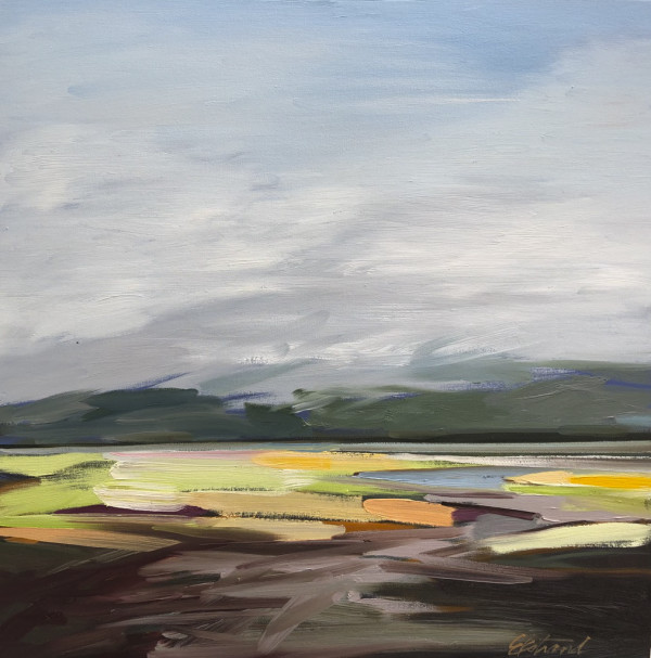 Samish Flats Series #11