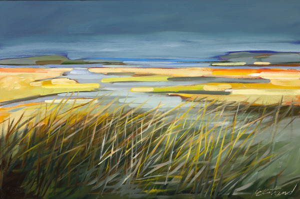 Oxbow I by Kris Ekstrand