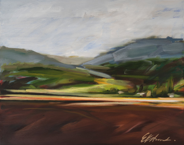 Samish Flats Series #6