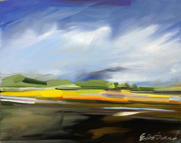 Samish Flats by Kris Ekstrand