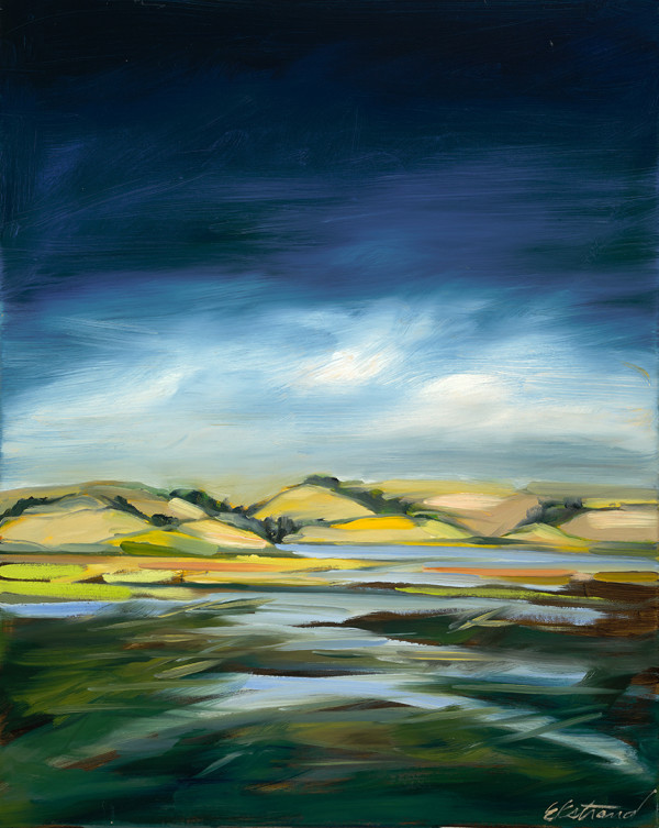 Western Sentinels by Kris Ekstrand