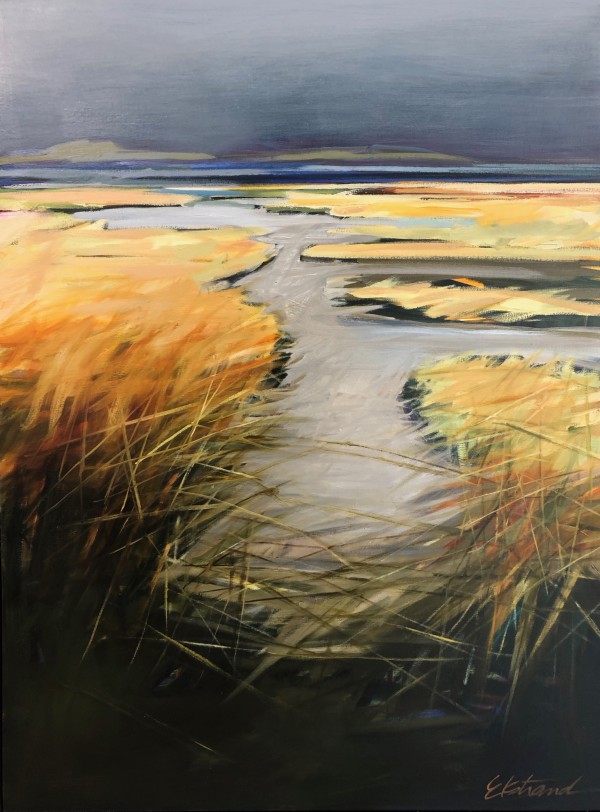 Slough at the Edge by Kris Ekstrand