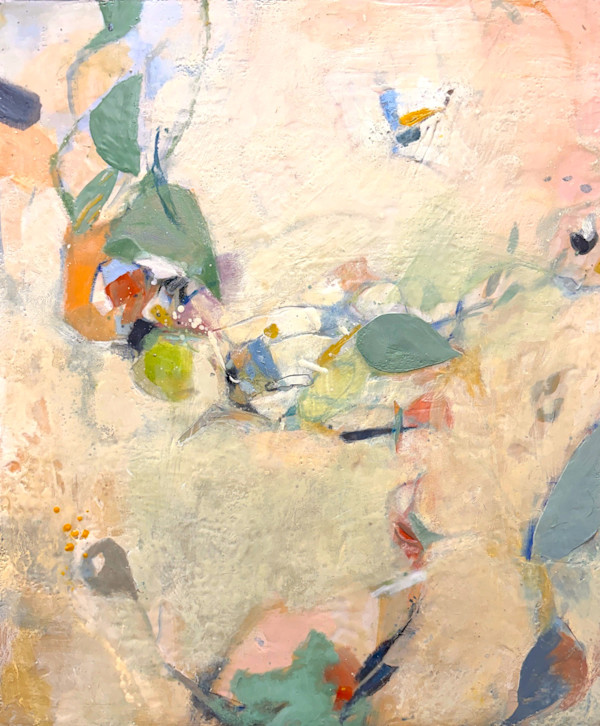 Language of Leaves by Anne Stine, Image 1.