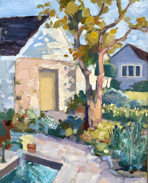 Oak Spring Garden by Anne Stine