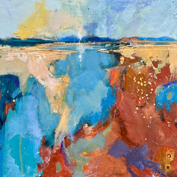 Waterscape #14 by Anne Stine