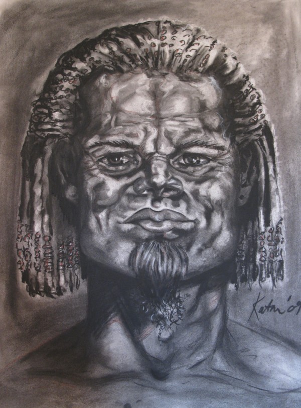 A 1) Mfuasi by Kathleen Katon Tonnesen 