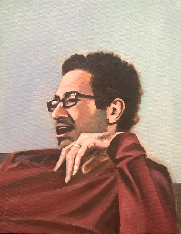 David by John Attanasio Fine Art Studio, Image 1.