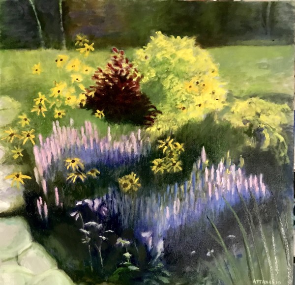 Maryanne's Garden by John Attanasio