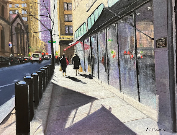 Reflections by John Attanasio Fine Art Studio