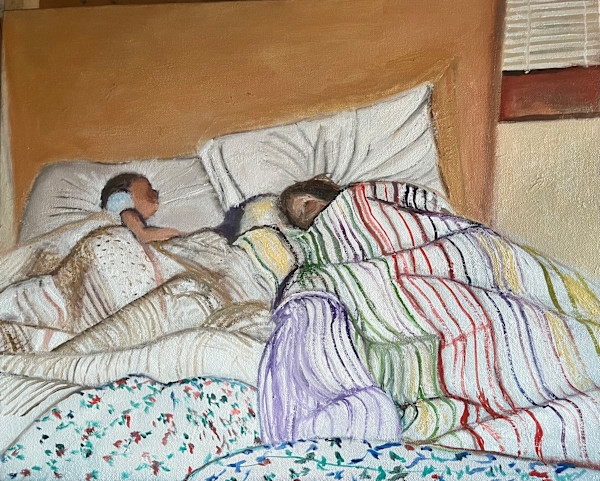 Sleepers by John Attanasio, Image 1.