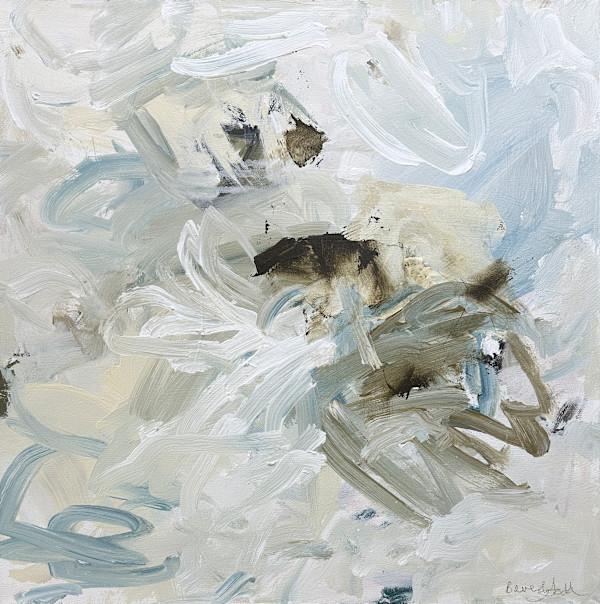 First Light, Blue Mist I by Beverly Todd