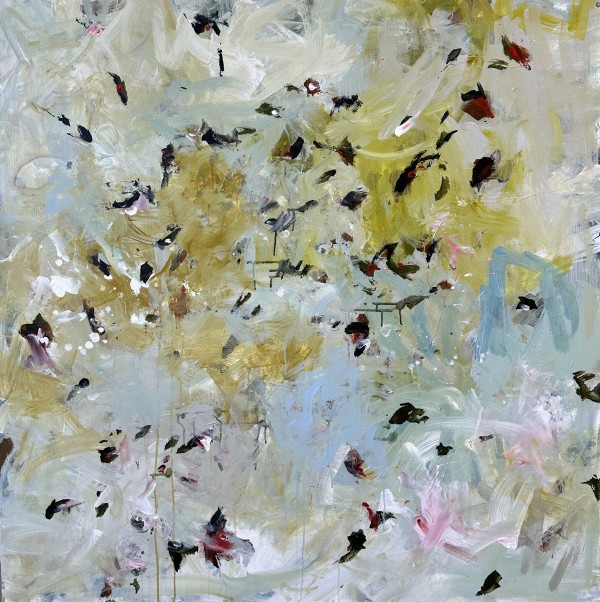 Hush the Last Peony II by Beverly Todd