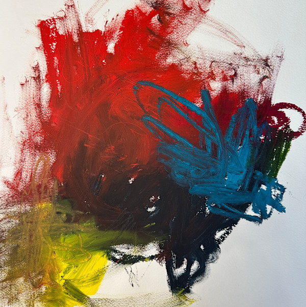 Afternoon Drift by Beverly Todd