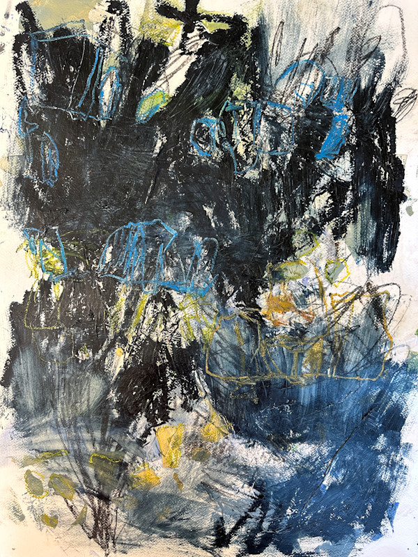 Night Through the Keyhole by Beverly Todd