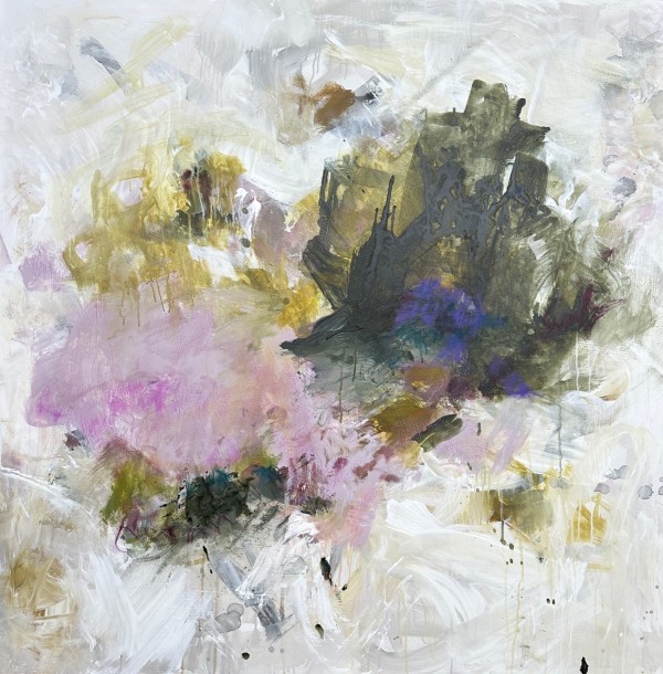 Sunlight and Shadows, Chasing Each Other by Beverly Todd