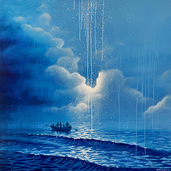 Breathing Again by Sergio Gomez