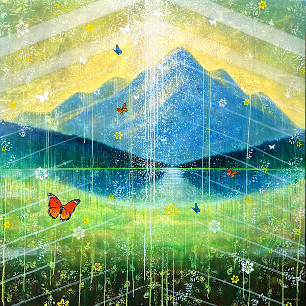 Fields of Grace by Sergio Gomez