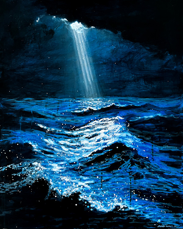Liminal Waters #2 by Sergio Gomez