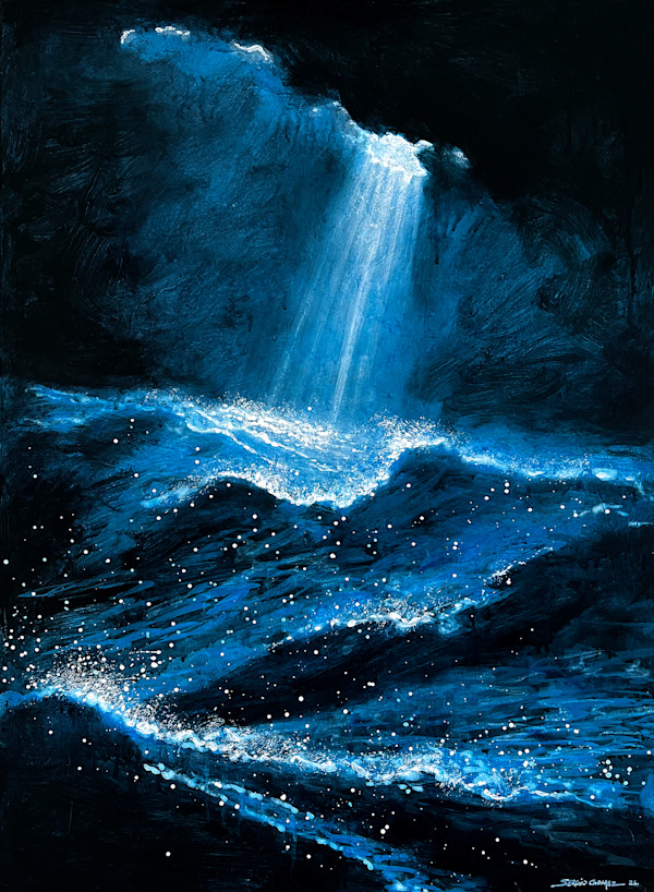 Liminal Waters #3 by Sergio Gomez