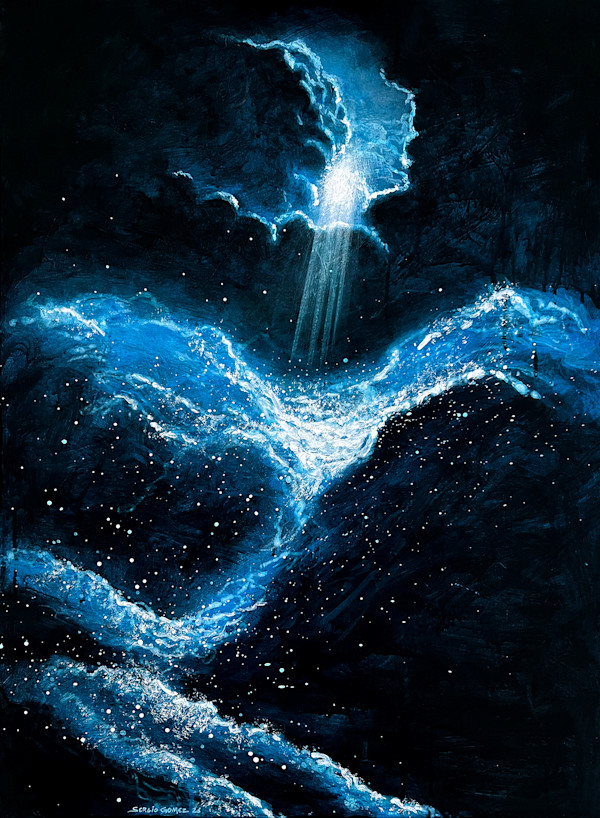 Liminal Waters #4 by Sergio Gomez