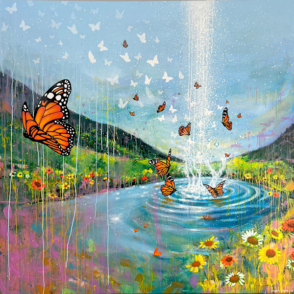 Living Water by Sergio Gomez