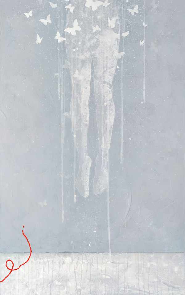 Sacred Spaces I by Sergio Gomez
