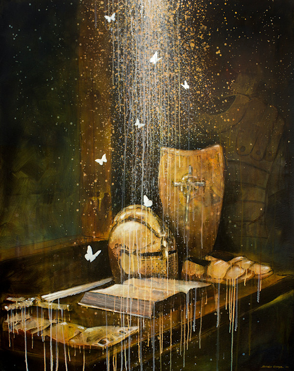 The Stand by Sergio Gomez