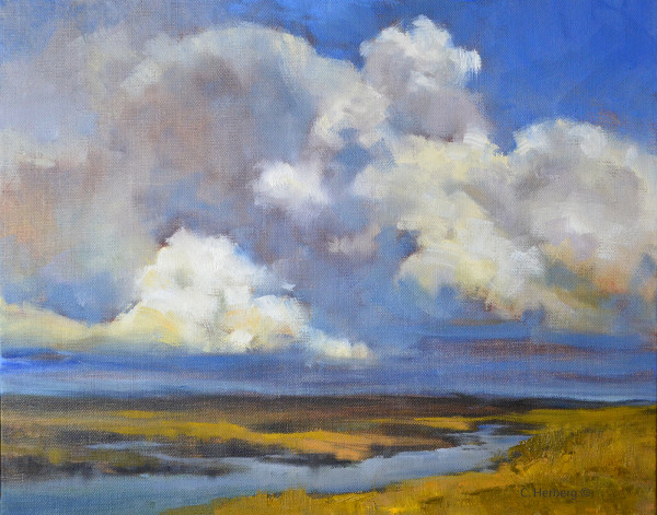 Cumulus by Connie Herberg