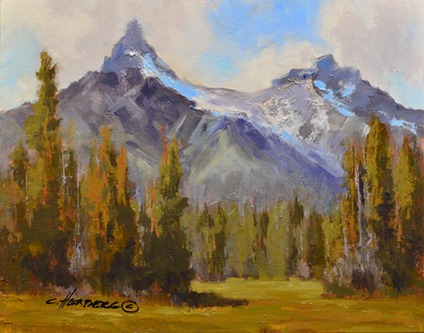 Pilot and Index by Connie Herberg