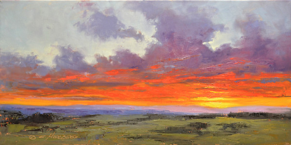 Puttin' on the Paint by Connie Herberg