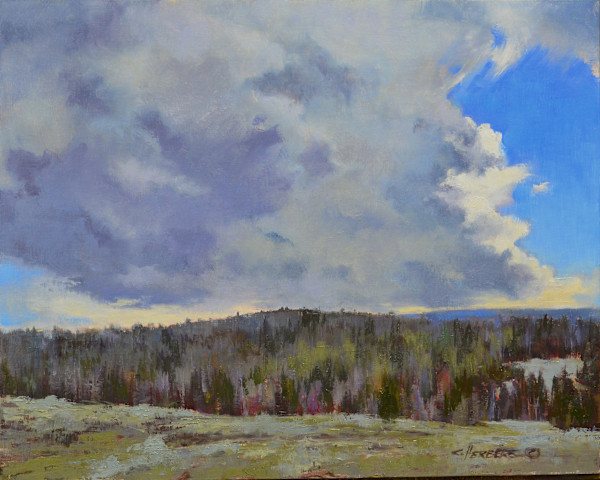 Weather Moving In by Connie Herberg