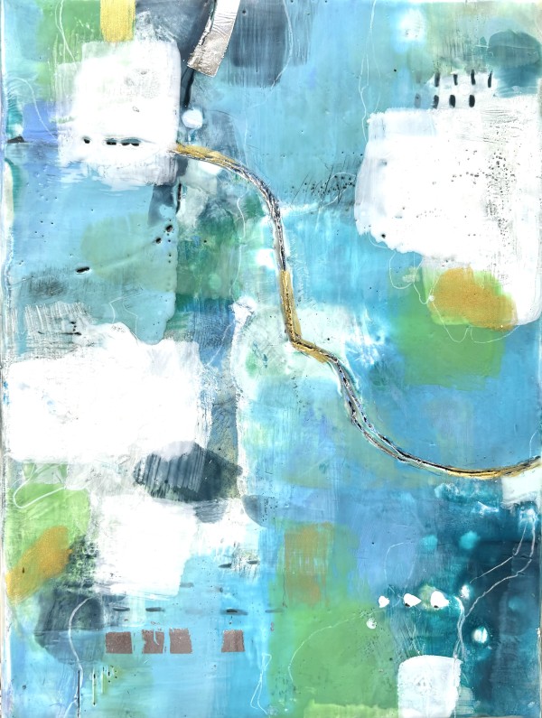 Pathway by Sally Hootnick