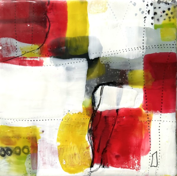 Red #7 by Sally Hootnick