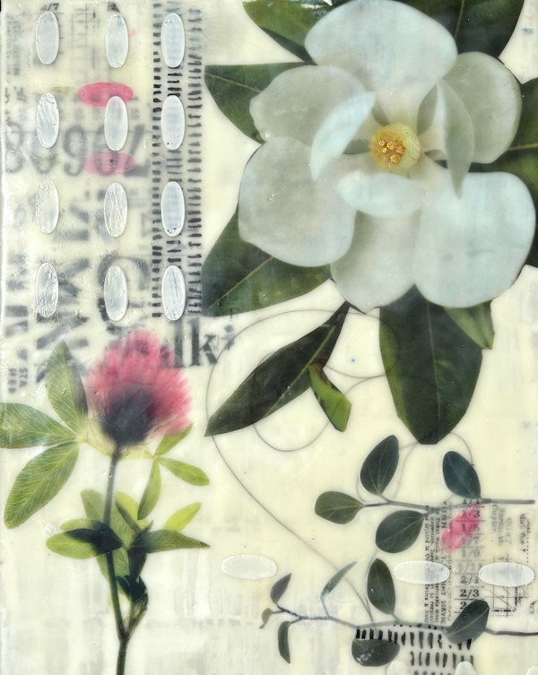 Blossom #6 by Sally Hootnick