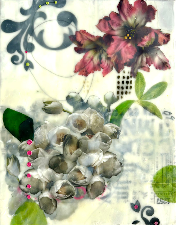 Blossom #5 by Sally Hootnick