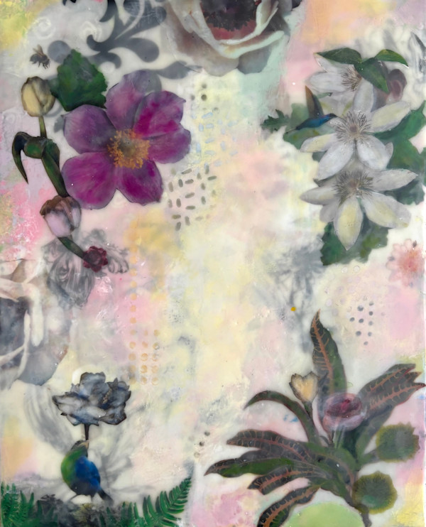 Blossom #8 by Sally Hootnick
