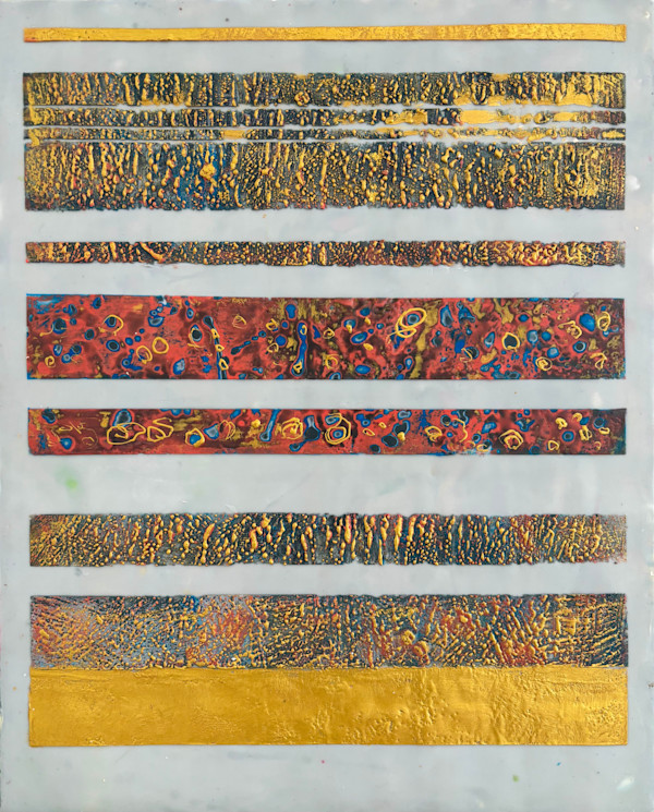 Striation by Sally Hootnick