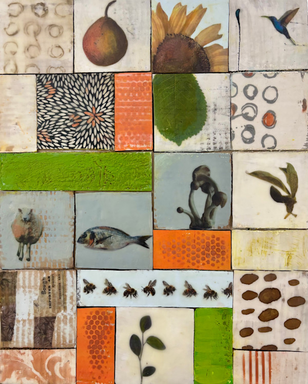 Mind Map #2 by Sally Hootnick