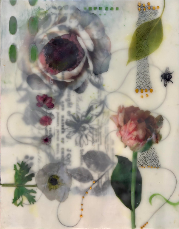 Blossom #10 by Sally Hootnick