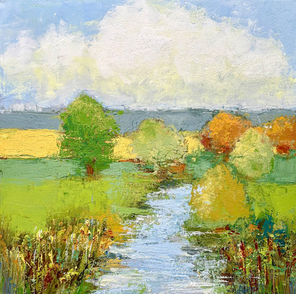 Riviere by Sally Hootnick