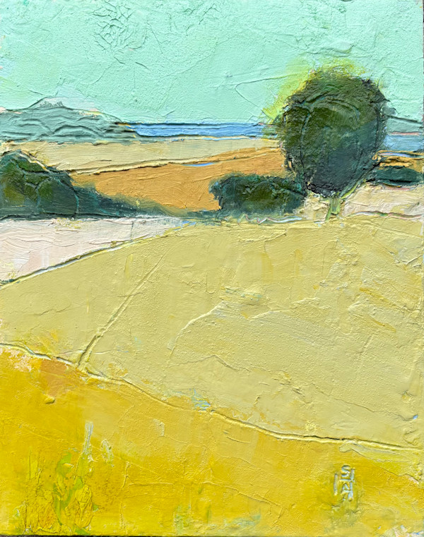 Central Valley #1 by Sally Hootnick