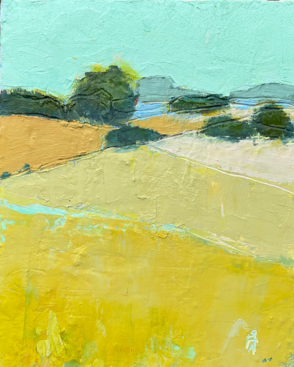 Central Valley #2 by Sally Hootnick