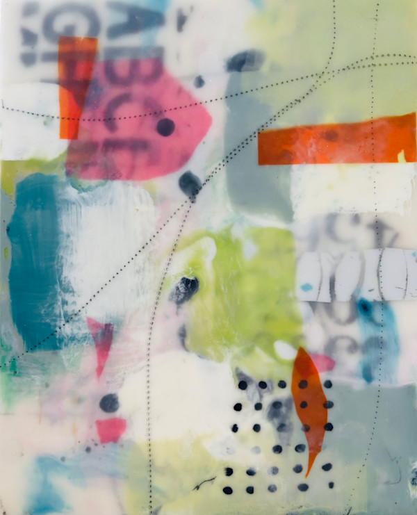 Cartography:3 by Sally Hootnick