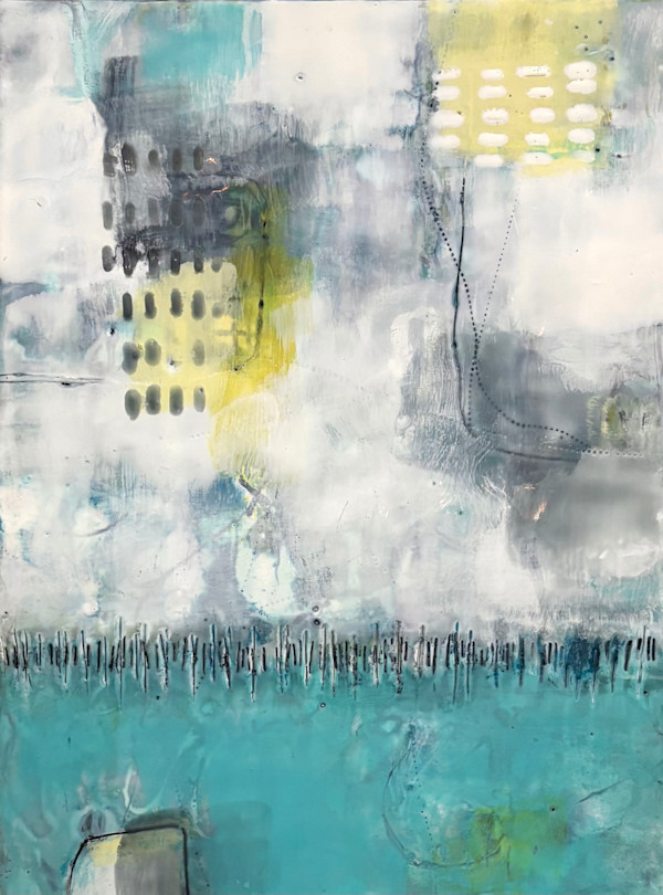 Pond by Sally Hootnick