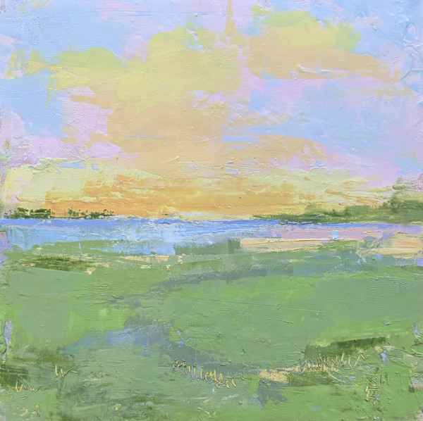 Sunset Series #4 by Sally Hootnick, Image 1.