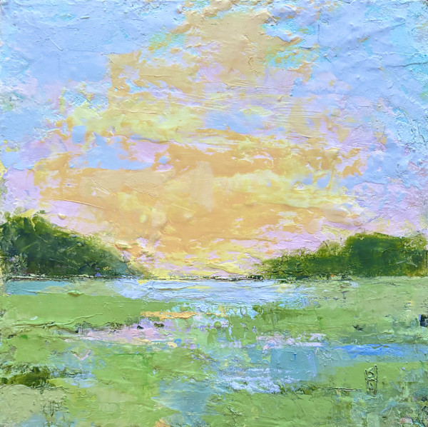 Sunset Series #2 by Sally Hootnick, Image 1.