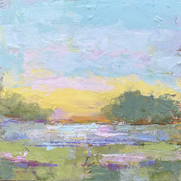 Sunset Series #3 by Sally Hootnick, Image 1.