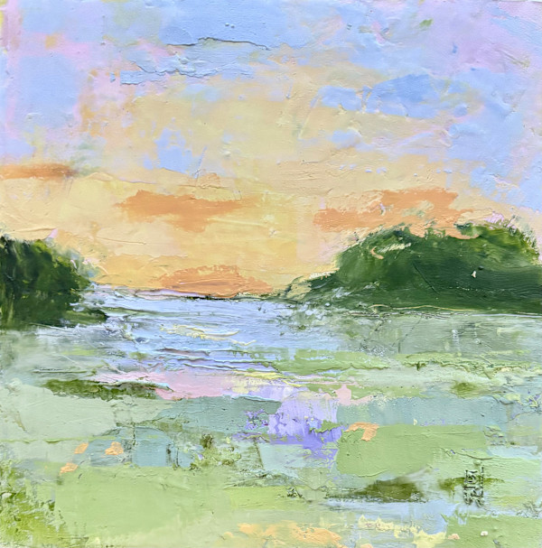 Little Landscape #59 by Sally Hootnick, Image 1.