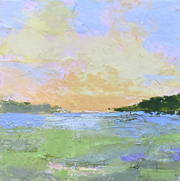Little Landscape #61 by Sally Hootnick, Image 1.