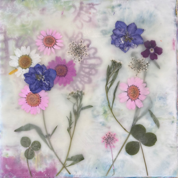 Wildflower #7 by Sally Hootnick, Image 1.
